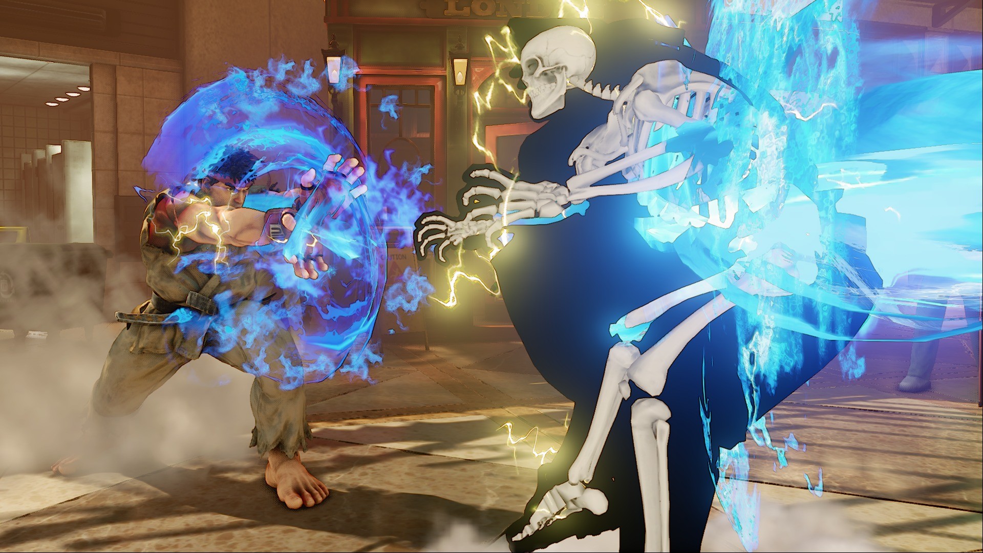 Street Fighter V - Imagen 11